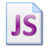 Jscript file Icon